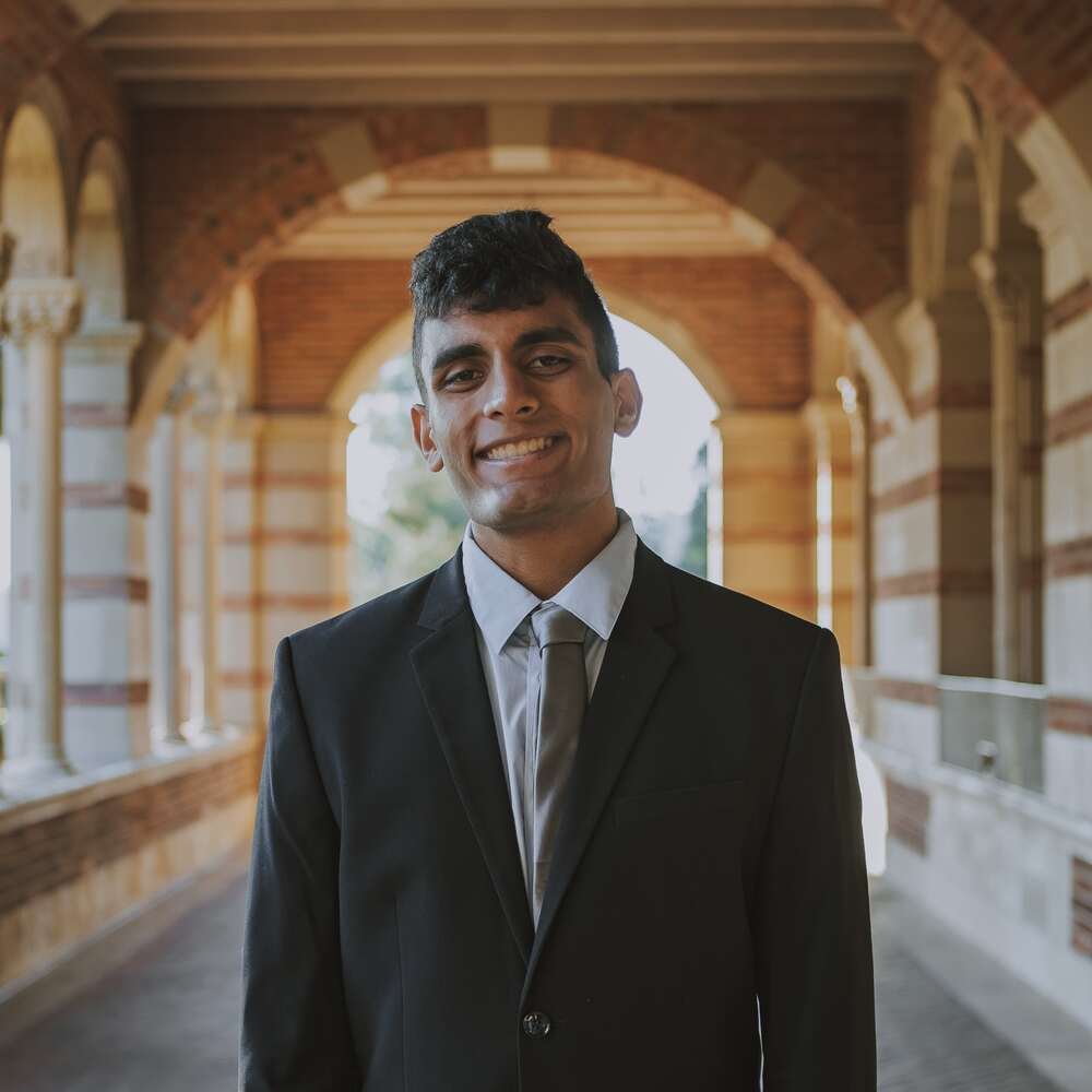 Nikhil Srikumar